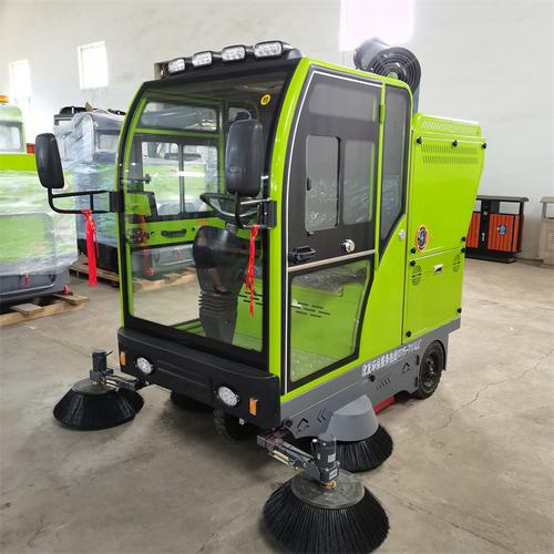 电动驾驶室扫地车园林绿化工厂扫地车承德车间扫地车出售